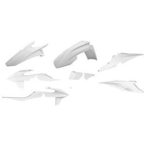 Polisport Enduro Kit Ktm Exc/exc-f/xc-w/xcf-w 20 One Size White