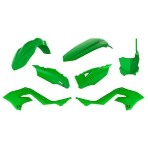Polisport Kit Restyling Kawasaki Kx125/250 03-08 One Size