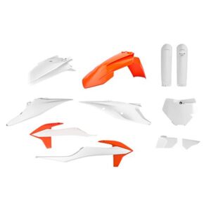 Polisport Mx Full Kit Ktm Sx/sx-f/xc-f 19-20 One Size