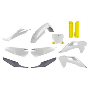 Polisport Mx Full Kit Husqvarna Tc/fc 19-20 One Size
