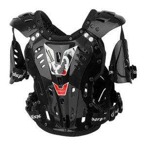 Polisport Xp2 Junior One Size Black