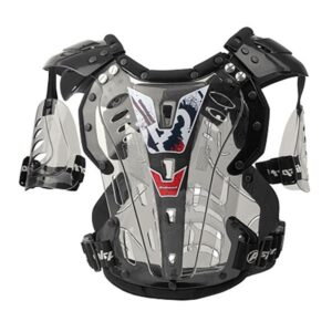 Polisport Xp2 Junior One Size Clear / Black