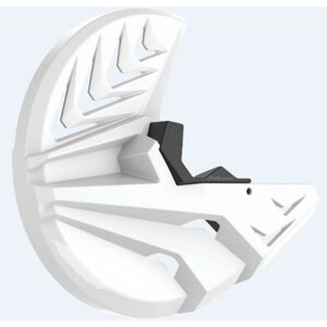 Polisport Disc&bottom Fork Protector Ktm Sx/sxf/xc/xcf 07-14 Exc 03-15 Husqvarna 14-15 Sherco 13-17 Husaberg 09-14 One Size White