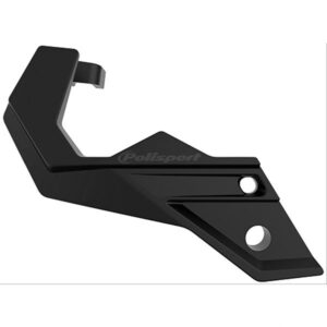 Polisport Bottom Fork Protector Yamaha Yz125/250/250f450f 08-20 One Size Black
