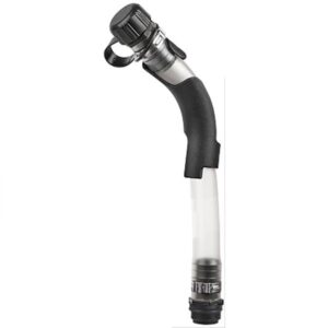 Polisport Pro Octane Fill Hose One Size Black / Clear