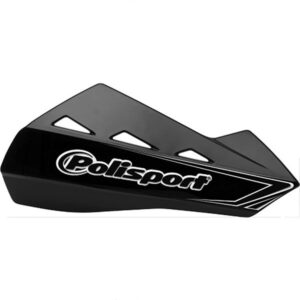Polisport Qwest Plastic Guard One Size Black