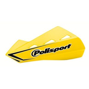 Polisport Qwest Plastic Guard One Size Yellow RM 01