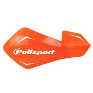 Polisport Freeflow Lite Plastic One Size Orange KTM