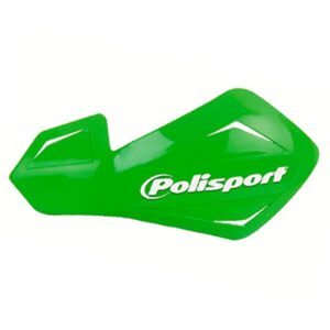 Polisport Freeflow Lite Plastic One Size Green KX 05