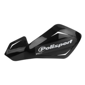 Polisport Freeflow Lite Plastic Guard One Size Black