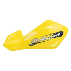 Polisport Freeflow Lite Plastic Guard One Size Yellow RM 01