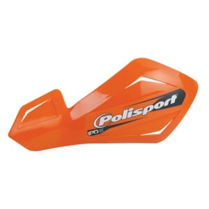 Polisport Freeflow Lite Plastic Guard One Size Orange KTM