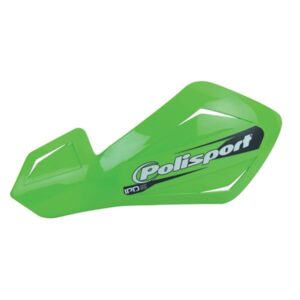 Polisport Freeflow Lite Plastic Guard One Size Green KX 05