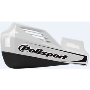 Polisport Mx Rocks Universal Plastic One Size White