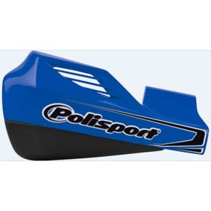 Polisport Mx Rocks Plastic Guard One Size Blue Yamaha 98