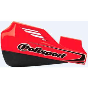 Polisport Mx Rocks Plastic Guard One Size Red CR 04