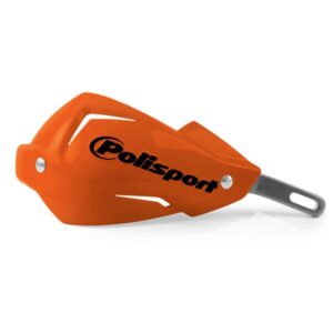 Polisport Touquet Plastic Guard One Size Orange