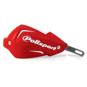 Polisport Touquet Plastic Guard One Size Red CR 04