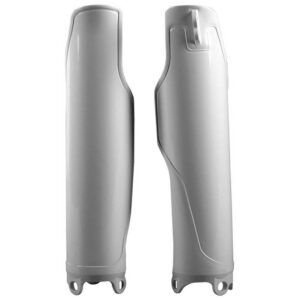 Polisport Fork Guard Honda Cr125r/250r 04-07 Crf250/450 04-18 Crf450rx 17-18 One Size White