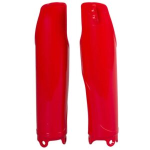 Polisport Fork Guard Honda Cr125r/250r 04-07 Crf250/450 04-18 Crf450rx 17-18 One Size Red CR 04