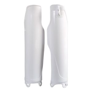 Polisport Fork Guard Kawasaki Kx250f/450f 09-20 One Size White