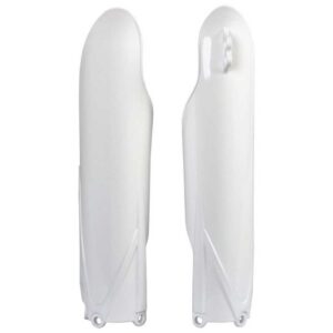 Polisport Fork Guard Yamaha Yz125/250 15-20 Yz250f/450f 10-20 Yz250fx 15-20 One Size White
