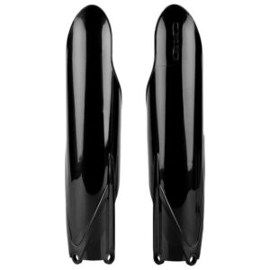 Polisport Fork Guard Yamaha Yz125/250 15-20 Yz250f/450f 10-20 Yz250fx 15-20 One Size Black