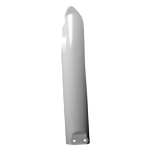 Polisport Fork Guard Kawasaki Kx125/250/500 94-03 One Size White