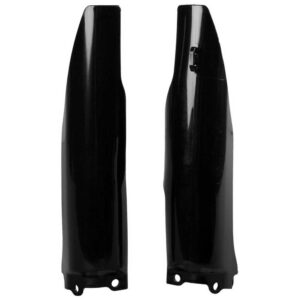 Polisport Fork Guard Kawasaki Kx125/250 04-08 Kx250f 04-05 Suzuki Rmz250 04-06 One Size Black