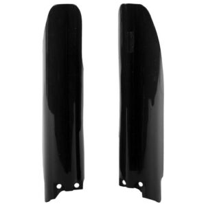 Polisport Fork Guard Suzuki Rm125/250 07-08 Rmz250 07-20 Rmz450 08-20 One Size Black