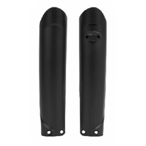 Polisport Fork Guard Ktm Sx/sx-f/xc/xc-f 15-20 Exc/exc-f 16-20 Husqvarna 15 One Size Black