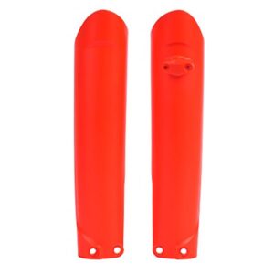 Polisport Fork Guard Ktm Sx/sx-f/xc/xc-f 15-20 Exc/exc-f 16-20 One Size Fluo Orange