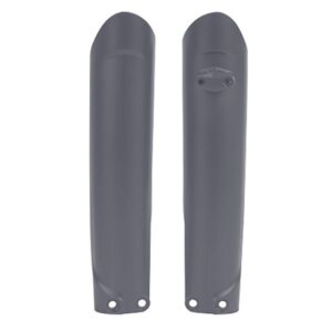 Polisport Fork Guard Ktm Sx/sx-f/xc/xc-f 15-20 Exc/exc-f 16-20 One Size Grey