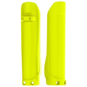 Polisport Fork Guard Husqvarna Tc/fc/tx125/fx 16-20 One Size Fluo Yellow