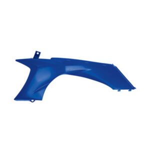 Polisport Atv Radiator Scoop Yamaha Yfz450 04-08 One Size Blue Yamaha 98