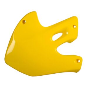 Polisport Radiator Scoops Suzuki Rm125/250 99-00 One Size Yellow