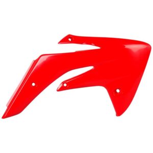 Polisport Radiator Scoops Honda Crf150r 07-20 One Size Red CR 04