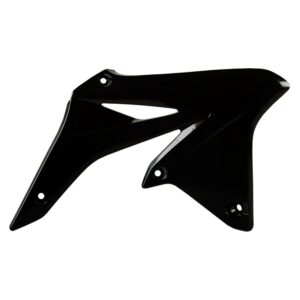 Polisport Radiator Scoops Suzuki Rmz250 10-18 One Size Black