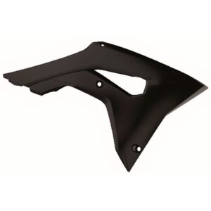 Polisport Radiator Scoops Honda Crf250r 18-20 Crf450r/450rx 17-20 One Size Black
