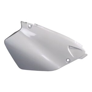 Polisport Side Panels Yamaha Yz125/250 96-01 One Size White