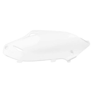 Polisport Side Panels Kawasaki Kx250f 13-16 Kx450f 12-15 One Size White