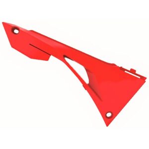 Polisport Upper Side Panels Honda Crf250r 18-19 Crf450r/450rx 17-20 One Size Red CR 04