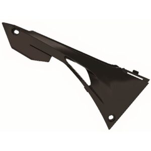 Polisport Upper Side Panels Honda Crf250r 18-19 Crf450r/450rx 17-20 One Size Black