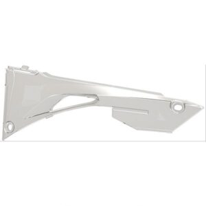 Polisport Upper Side Panels Honda Crf250r 18-19 Crf450r/450rx 17-20 One Size Clear