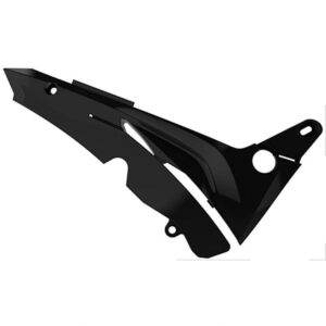 Polisport Upper Side Panels Honda Cr125/250 02-07 One Size Black