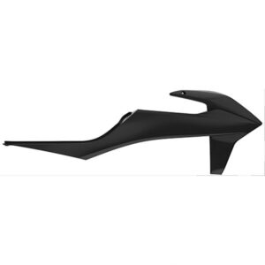 Polisport Radiator Scoops Ktm Sx/sx-f/xc/xc-f 19-20 One Size Black