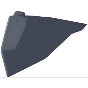 Polisport Airbox Cover Ktm Sx/sx-f/xc/xc-f 19-20 One Size Grey