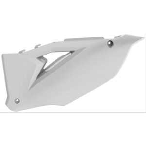 Polisport Side Panels Kawasaki Kx450f 19-20 One Size White