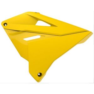 Polisport Radiator Scoops Suzuki Rm125/250 01-08 One Size Yellow