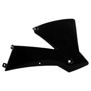 Polisport Radiator Scoops Ktm Sx 01-04 Exc 03-04 One Size Black